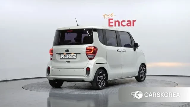 Kia The New Ray id 3574156 из Кореи 12