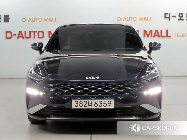 Kia K8 id 3884753 из Кореи 12