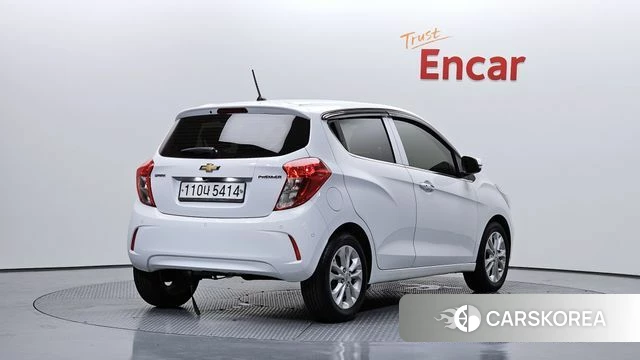 Chevrolet (GM Daewoo) The New Spark id 4642485 из Кореи 12