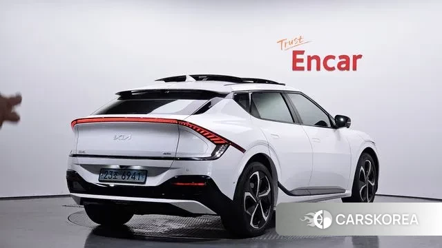 Kia EV6 id 2900707 из Кореи 12