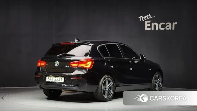 BMW 1 Series (F20) id 3480095 из Кореи 12