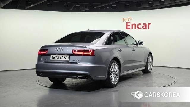 Audi New A6 id 3814364 из Кореи 12
