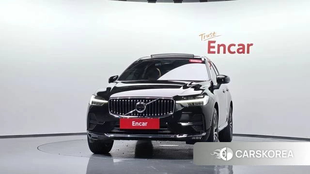 Volvo XC60 second Generation id 4744459 из Кореи 12