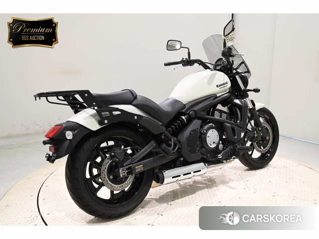 Проданный Kawasaki VULCAN 650S 2015 из Японии, фото 2