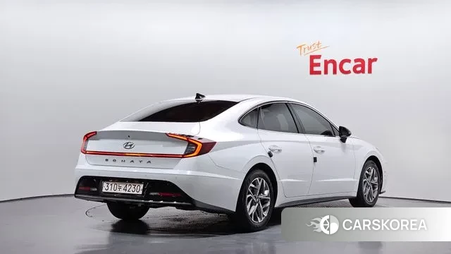 Hyundai Sonata (DN8) id 3437976 из Кореи 12