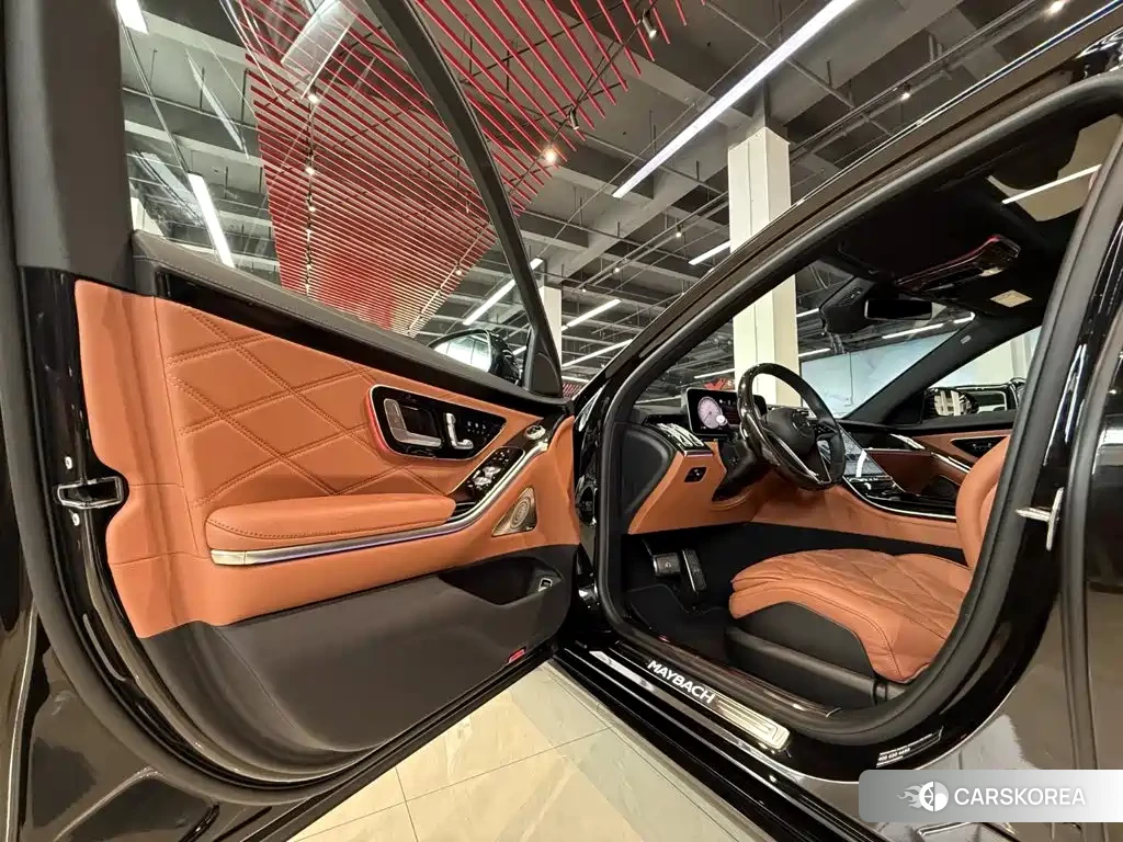 Mercedes-Benz Maybach S-Class id 4601167 из Китая 12