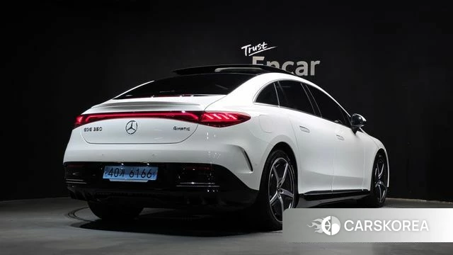 Mercedes-Benz EQE V295 id 4571989 из Кореи 12