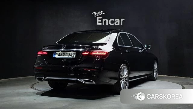 Mercedes-Benz E-Class W213 id 4428483 из Кореи 12