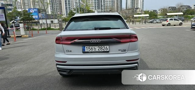 Audi Q8 (4M) id 4187560 из Кореи 8