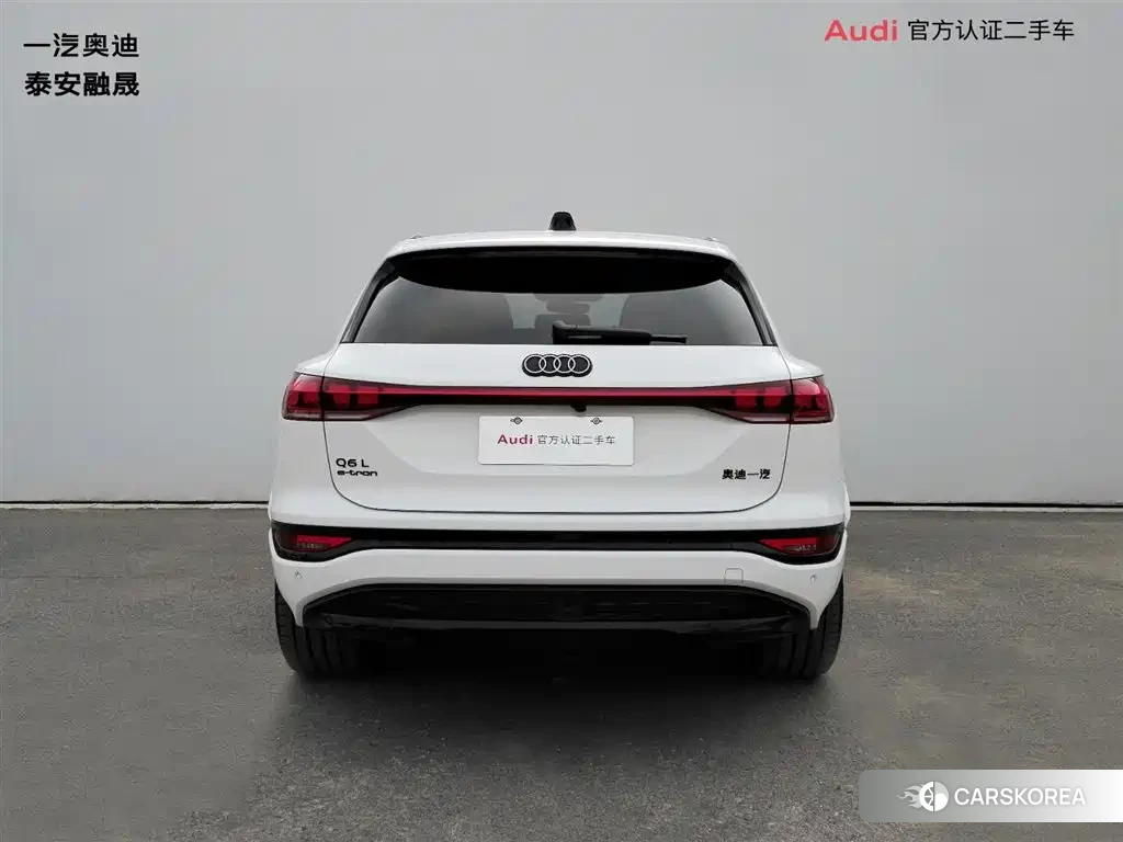 Audi Q6L id 4515283 из Китая 12