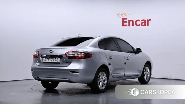 Renault Korea (Samsung) SM3 Neo id 3275294 из Кореи 12