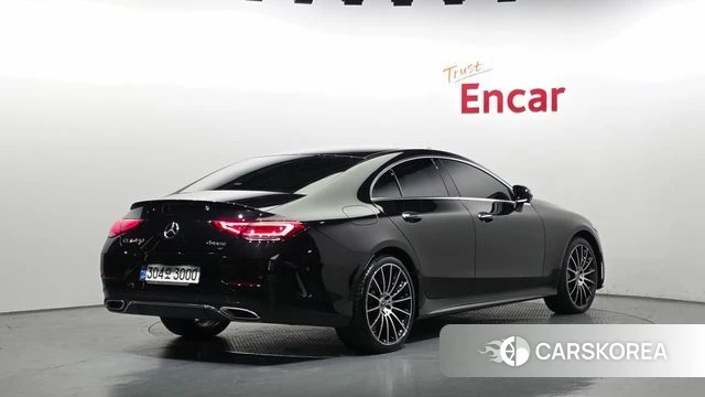 Mercedes-Benz CLS-Class C257 id 4769451 из Кореи 12