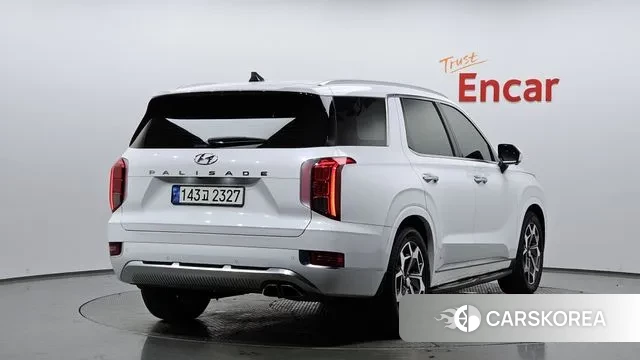 Hyundai Palisade id 3727310 из Кореи 12