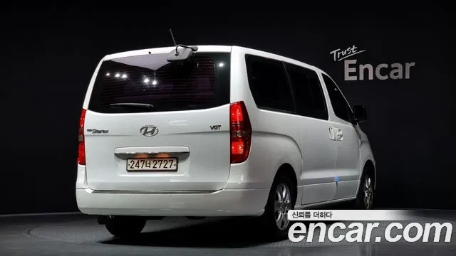 Hyundai The New Grand Starex id 2860557 из Кореи 12