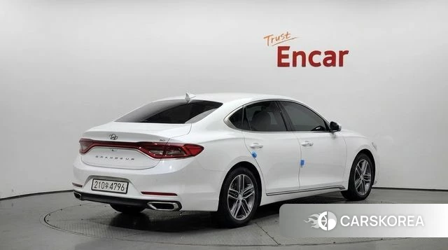 Hyundai Grandeur IG id 4610392 из Кореи 12