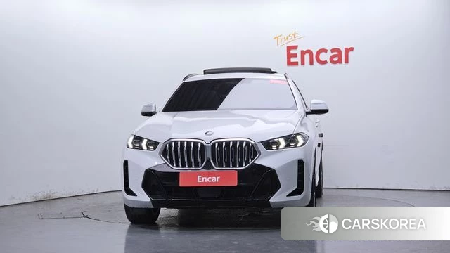 BMW X6 (G06) id 4762523 из Кореи 12