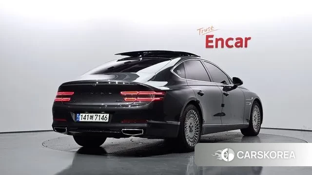 Genesis G80 (RG3) id 3059485 из Кореи 12