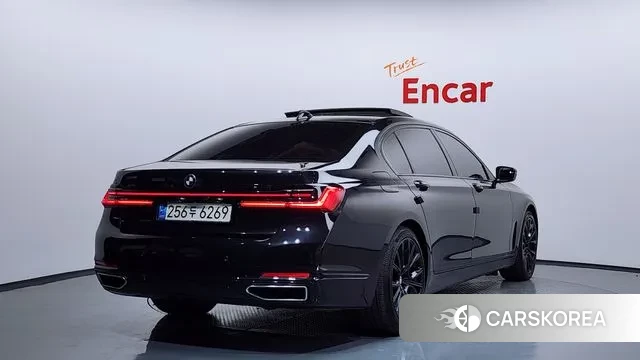 BMW 7 Series (G11) id 3434119 из Кореи 12