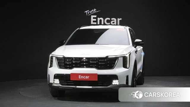 Kia The New Sorento 4th Generation id 3838273 из Кореи 12