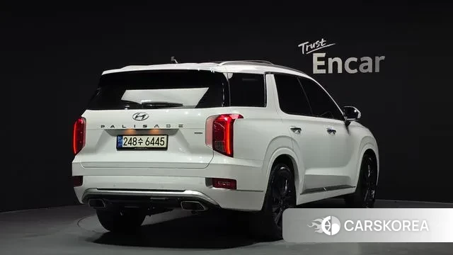 Hyundai Palisade id 3323884 из Кореи 12