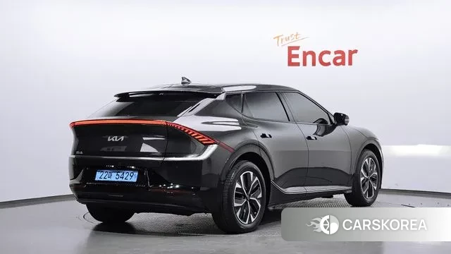 Kia EV6 id 3323560 из Кореи 12