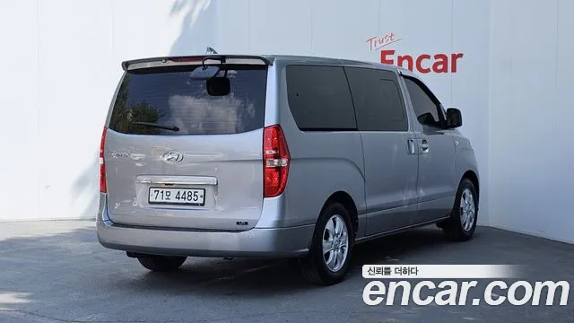 Hyundai The New Grand Starex id 2670550 из Кореи 12