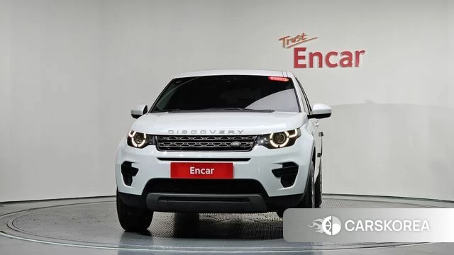 Land Rover Discovery Sports id 3853627 из Кореи 12