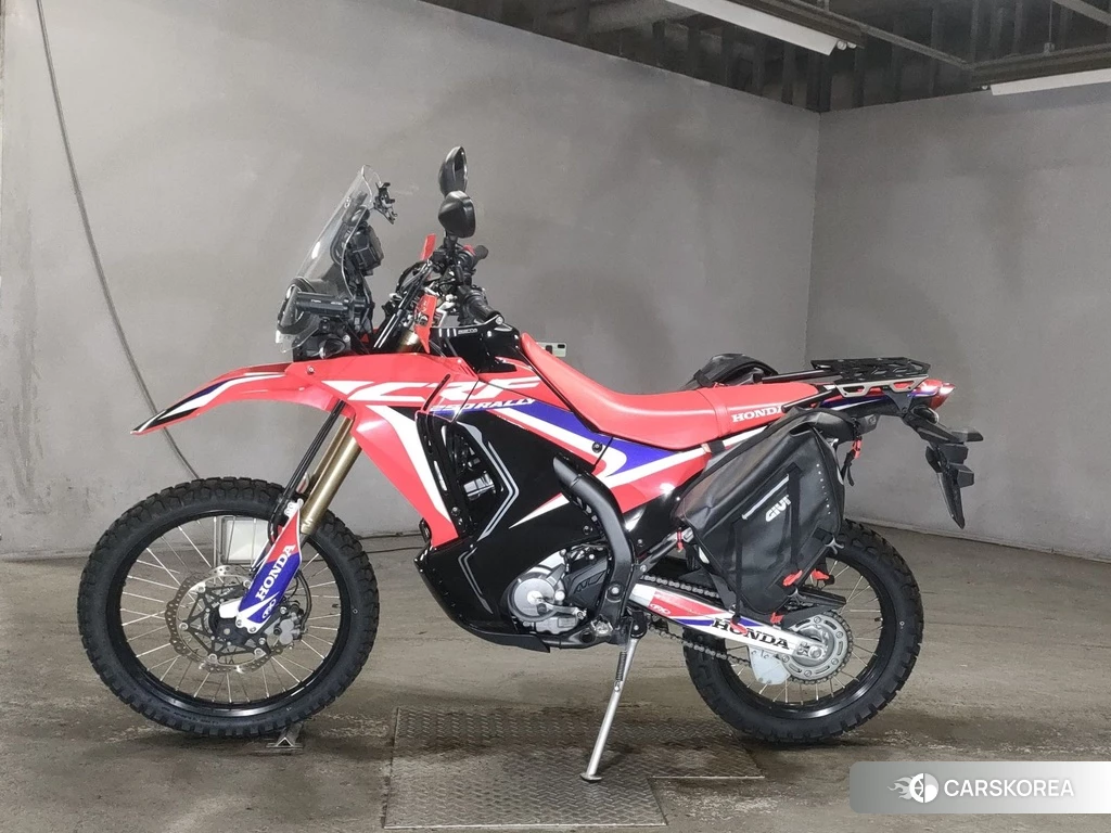Проданный Honda CRF250 RALLY 2019 из Японии