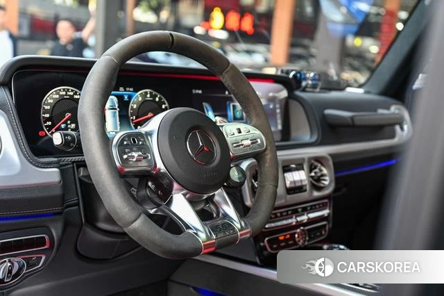 Mercedes-Benz G-class AMG id 4261045 из Китая 11