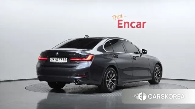 BMW 3 Series (G20) id 3439529 из Кореи 12