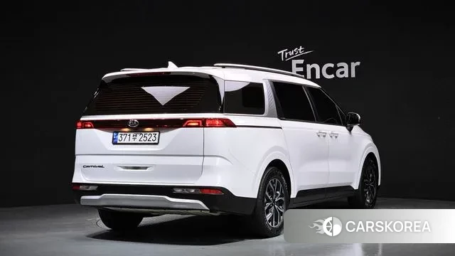 Kia Carnival 4th generation id 3686213 из Кореи 12