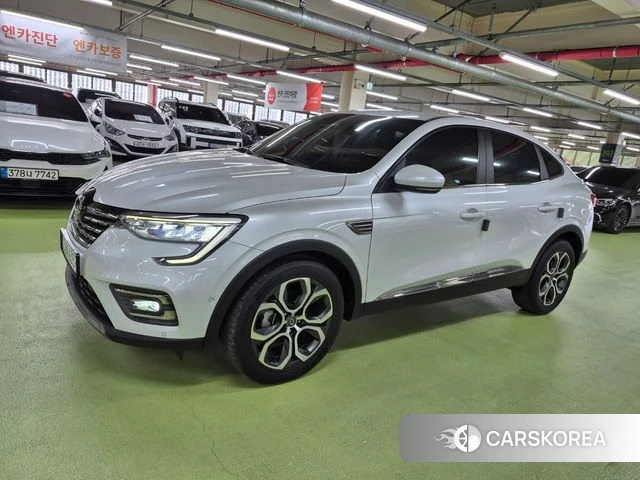 Renault Korea (Samsung) XM3 id 4519828 из Кореи 12