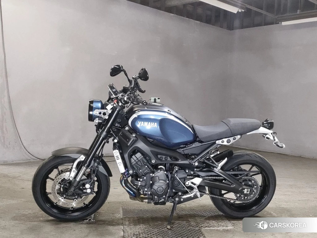 Проданный Yamaha XSR900 2017 из Японии, фото 2