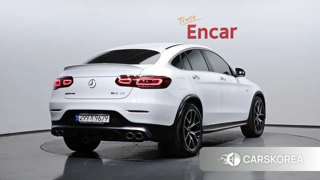 Mercedes-Benz GLC-Class X253 id 3923716 из Кореи 12