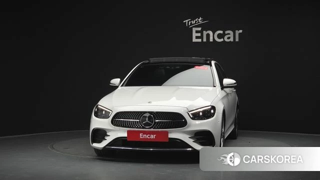 Mercedes-Benz E-Class W213 id 4835620 из Кореи 12