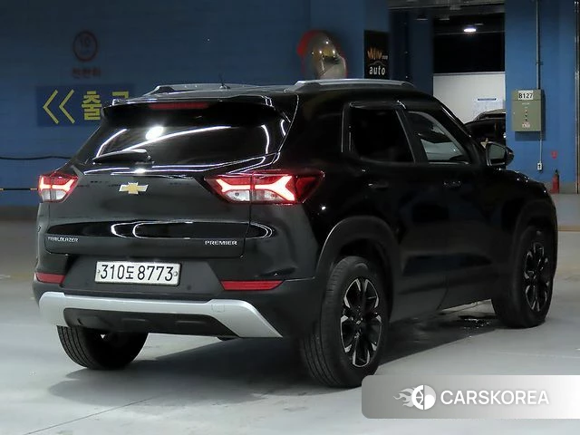 Chevrolet (GM Daewoo) Trailblazer id 4581331 из Кореи 12