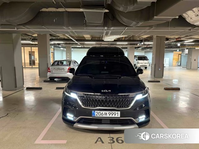 Kia Carnival 4th generation id 4769256 из Кореи 12