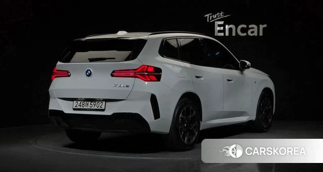 BMW X3 (G45) id 3850234 из Кореи 12