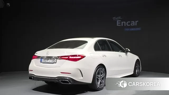 Mercedes-Benz C-Class W206 id 3321645 из Кореи 12