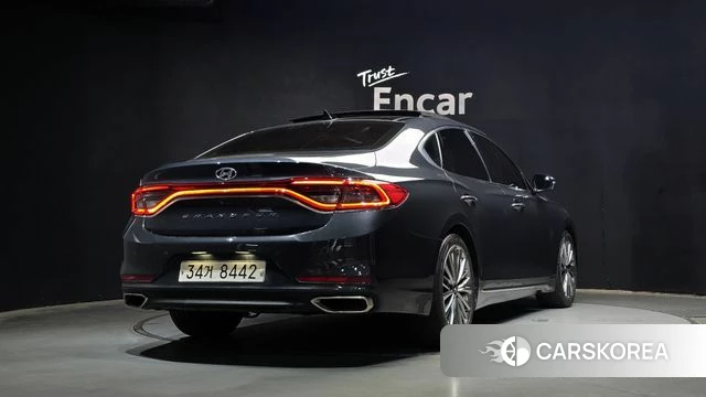 Hyundai Grandeur IG id 4311127 из Кореи 12