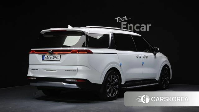 Kia Carnival 4th generation id 3965695 из Кореи 12