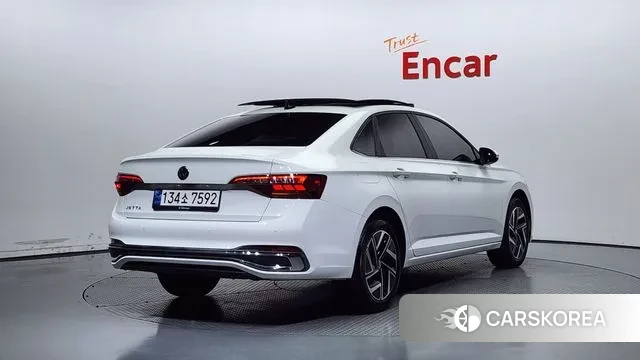 Volkswagen 7th Generation of Jetta id 3180011 из Кореи 12