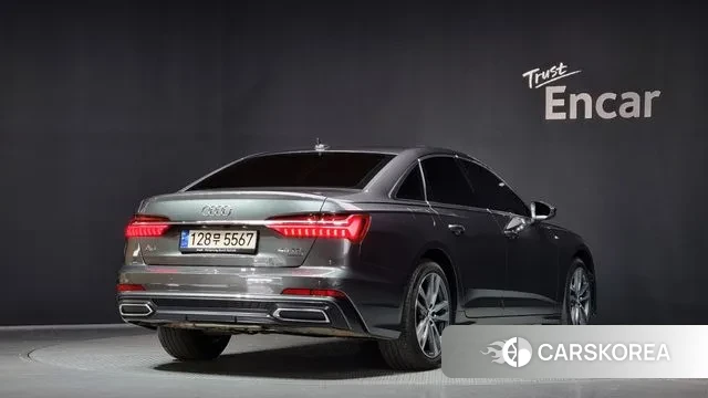 Audi A6 (C8) id 3197617 из Кореи 12