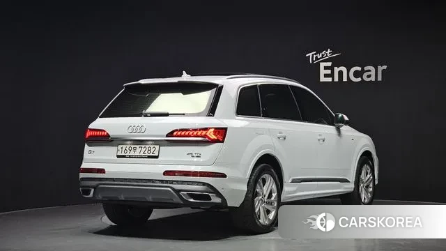 Audi Q7 (4M) id 3412677 из Кореи 12