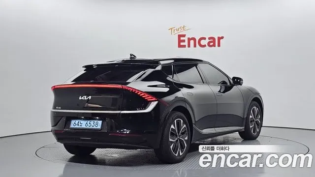 Kia EV6 id 2954782 из Кореи 12