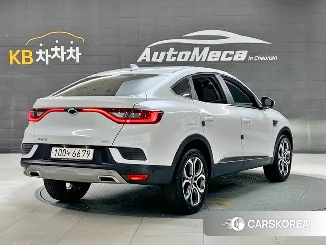 Renault Korea (Samsung) XM3 id 4604525 из Кореи 12
