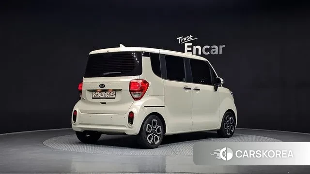 Kia The New Ray id 3778446 из Кореи 12