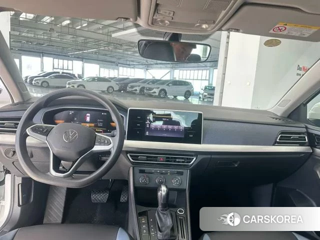 Volkswagen Lavida 2024 Белый из Китая, фото 2