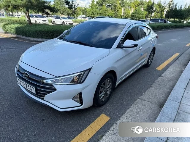 Hyundai The New Avante AD id 3039114 из Кореи 12