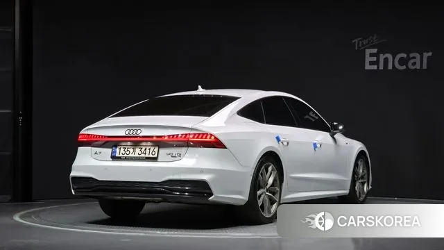 Audi A7 (4K) id 2999697 из Кореи 12